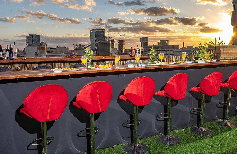 216840 מתחם הגג, Moon Night Events - מון נייט איוונטס, וילה  בראשון לציון וילות - Vila 4 U