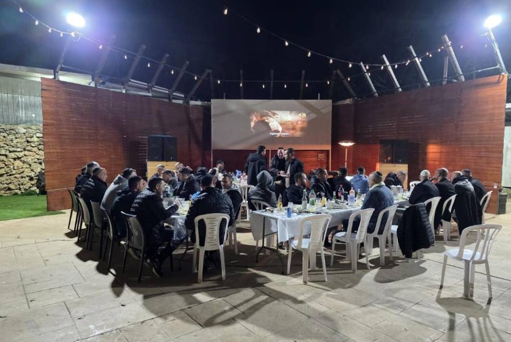 216856 חוגגים בלופט, אירוס איוונט - Irus event, וילה  בראשון לציון וילות - Vila 4 U