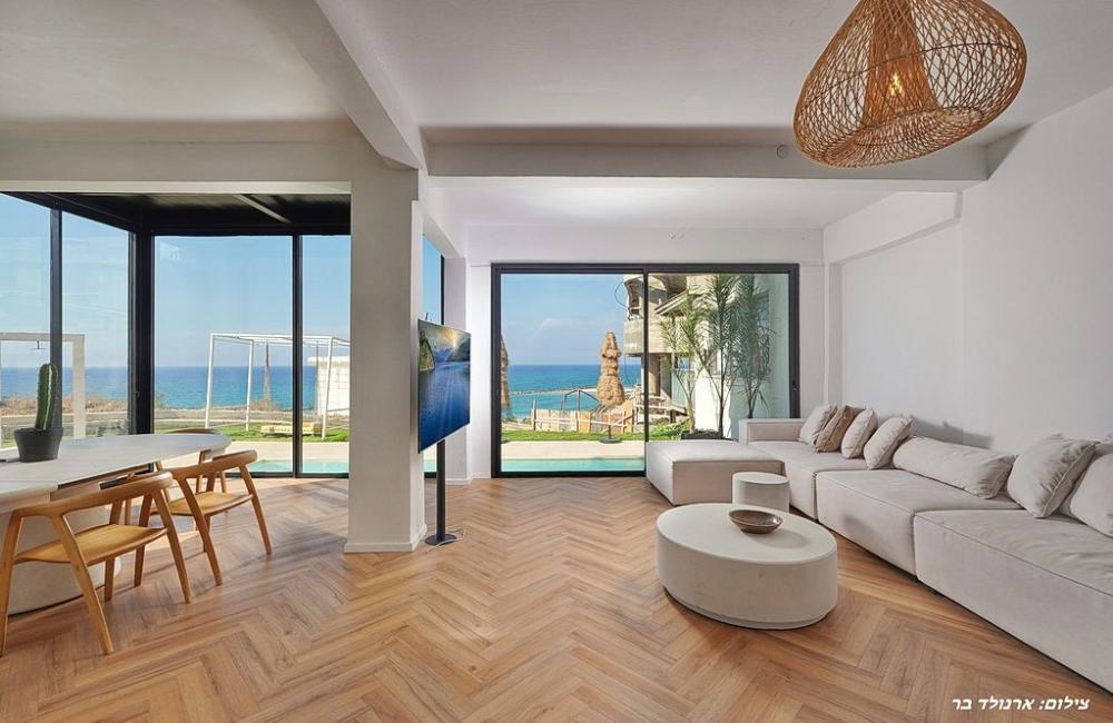 216888 וילת צוקי ים, וילת צוקי ים, וילה  בנתניה וילות - Vila 4 U