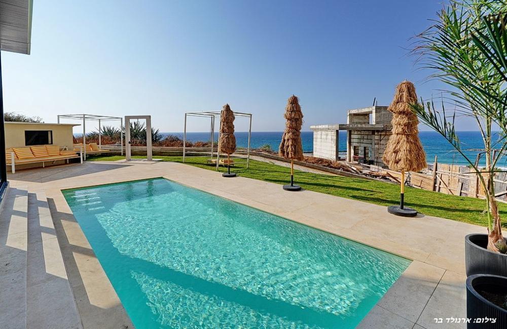 216924 וילת צוקי ים, וילת צוקי ים, וילה  בנתניה וילות - Vila 4 U