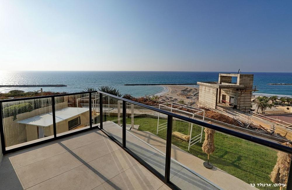 216943 הנוף מהוילה, וילת צוקי ים, וילה  בנתניה וילות - Vila 4 U