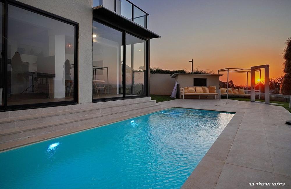 216952 גלריה חיצונית, וילת צוקי ים, וילה  בנתניה וילות - Vila 4 U