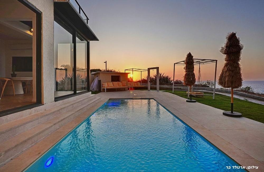 216960 גלריה חיצונית, וילת צוקי ים, וילה  בנתניה וילות - Vila 4 U