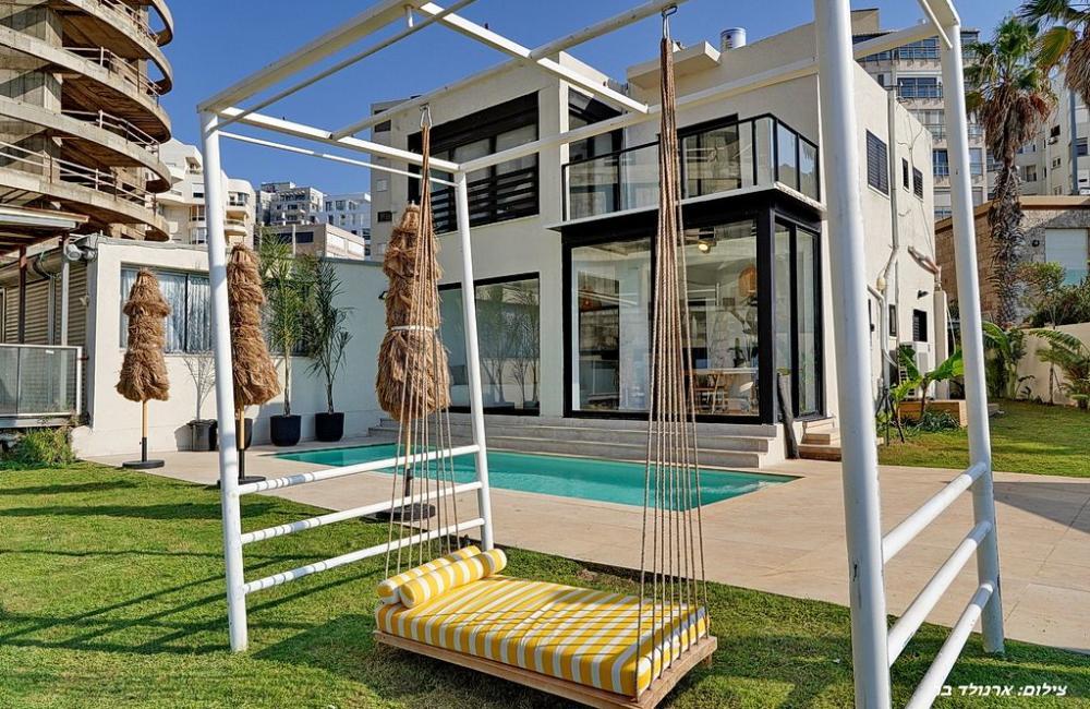 216970 גלריה חיצונית, וילת צוקי ים, וילה  בנתניה וילות - Vila 4 U