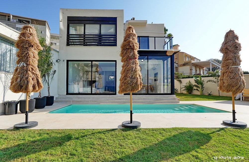 216979 גלריה חיצונית, וילת צוקי ים, וילה  בנתניה וילות - Vila 4 U