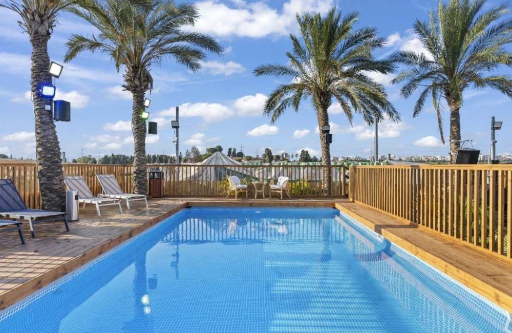 216999 מתחם טולום ריזורט, מתחם טולום ריזורט, וילה  בראשון לציון וילות - Vila 4 U