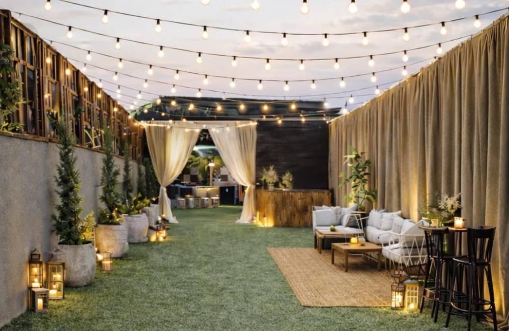 217180 מתחם החצר, אֻרְשָׁלִם - מתחם אירועים, וילה  בראשון לציון וילות - Vila 4 U