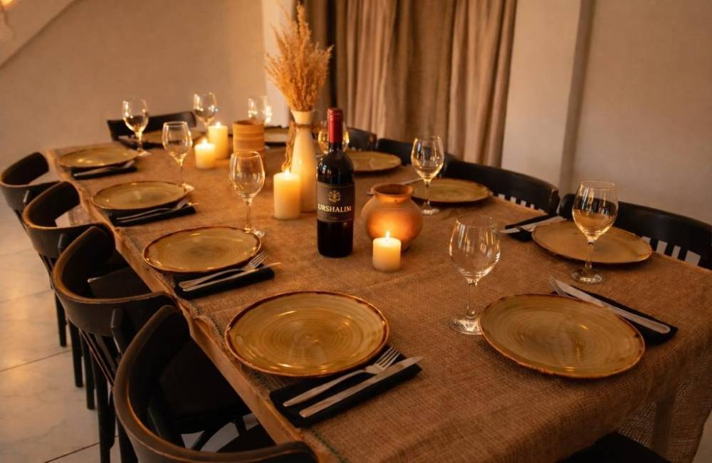 217187 האולם, אֻרְשָׁלִם - מתחם אירועים, וילה  בראשון לציון וילות - Vila 4 U