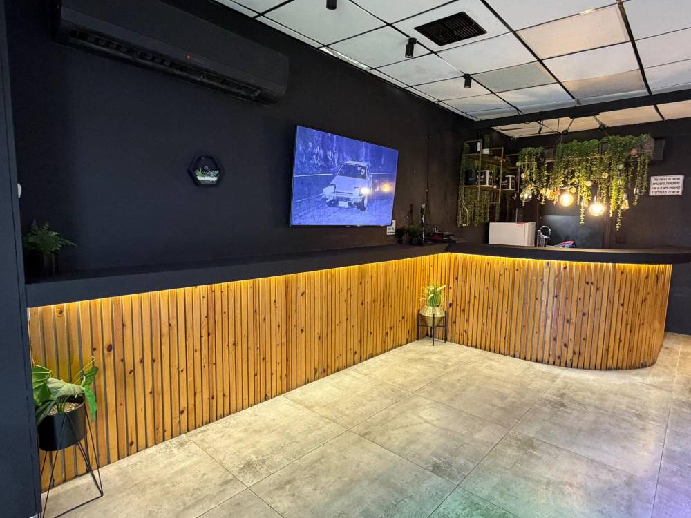 217220 המתחם הפנימי, וילה אופוריה, וילה  באור עקיבא וילות - Vila 4 U