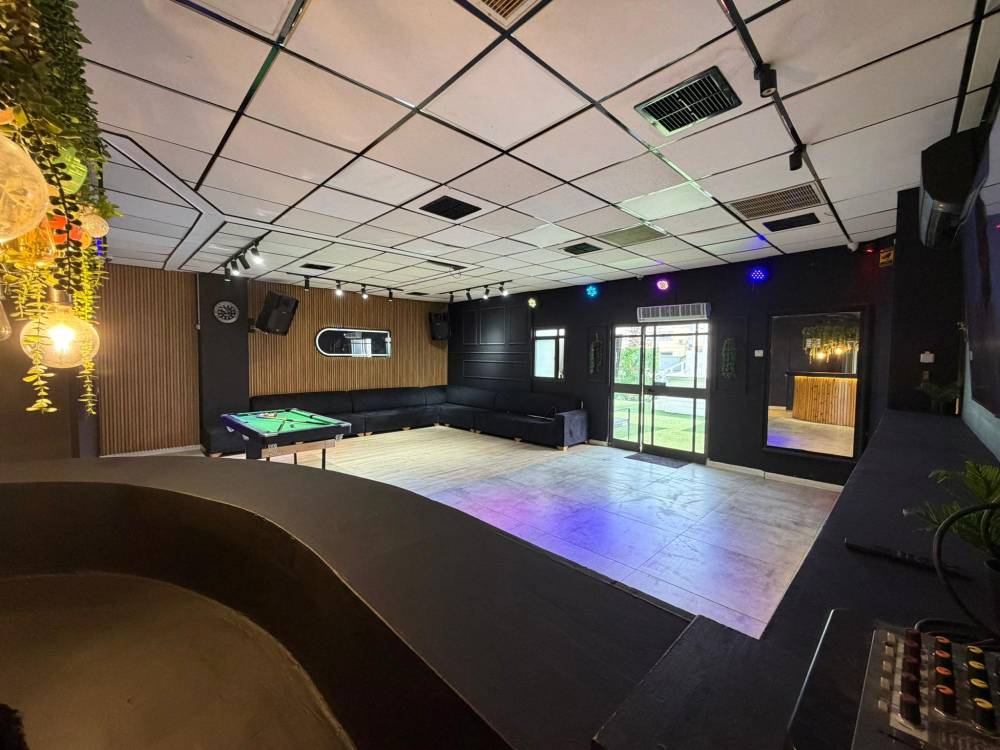 217223 המתחם הפנימי, וילה אופוריה, וילה  באור עקיבא וילות - Vila 4 U