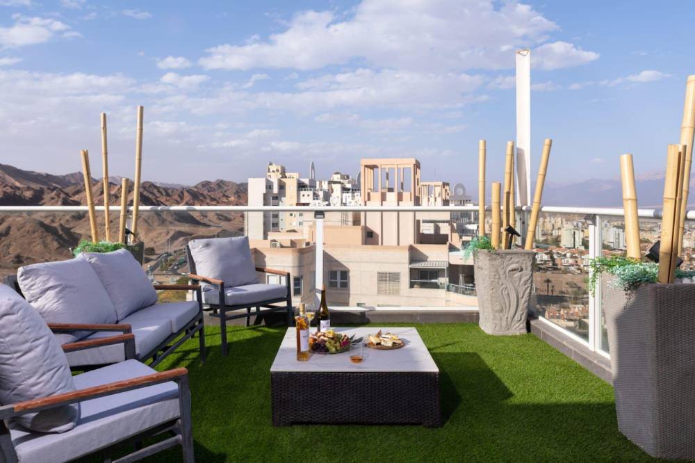 217346 גלריה כללית, נגיעה מהשמיים, וילה  באילת וילות - Vila 4 U