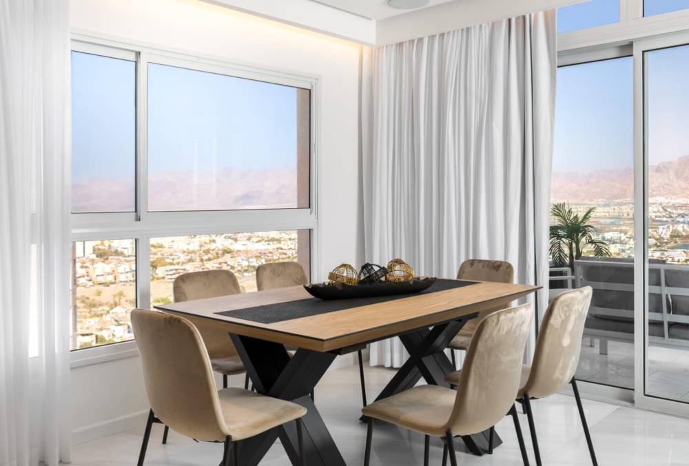 217349 גלריה כללית, נגיעה מהשמיים, וילה  באילת וילות - Vila 4 U