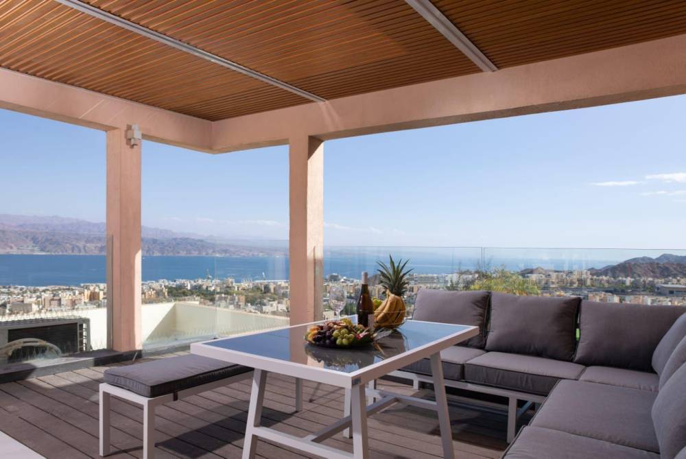 217356 גלריה כללית, נגיעה מהשמיים, וילה  באילת וילות - Vila 4 U