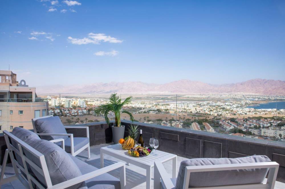 217358 גלריה כללית, נגיעה מהשמיים, וילה  באילת וילות - Vila 4 U