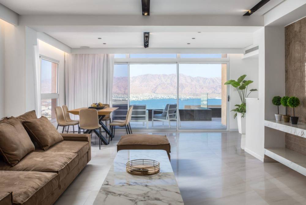 217362 גלריה כללית, נגיעה מהשמיים, וילה  באילת וילות - Vila 4 U