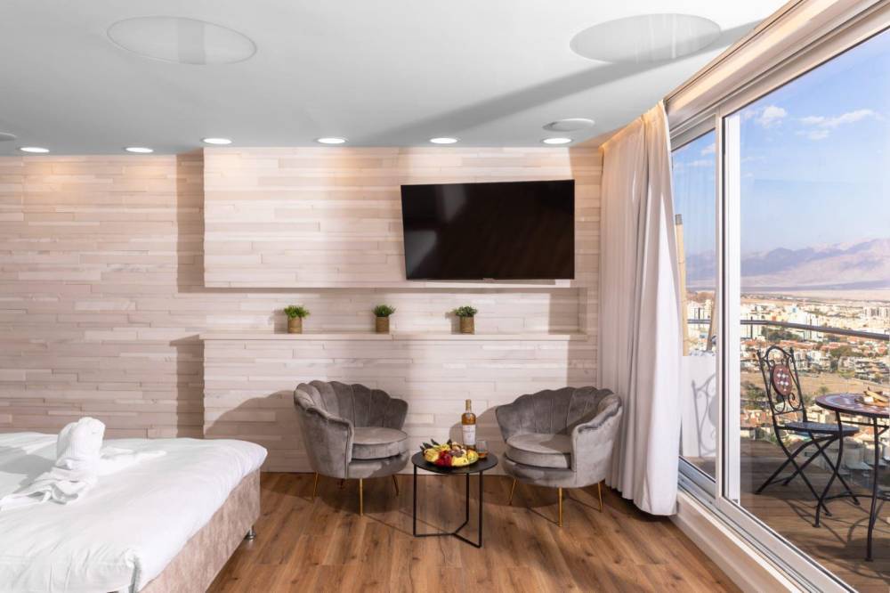 217374 גלרית פנים, נגיעה מהשמיים, וילה  באילת וילות - Vila 4 U