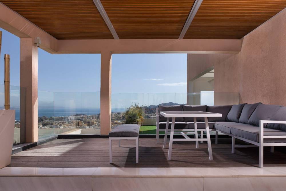 217399 גלריה חיצונית, נגיעה מהשמיים, וילה  באילת וילות - Vila 4 U