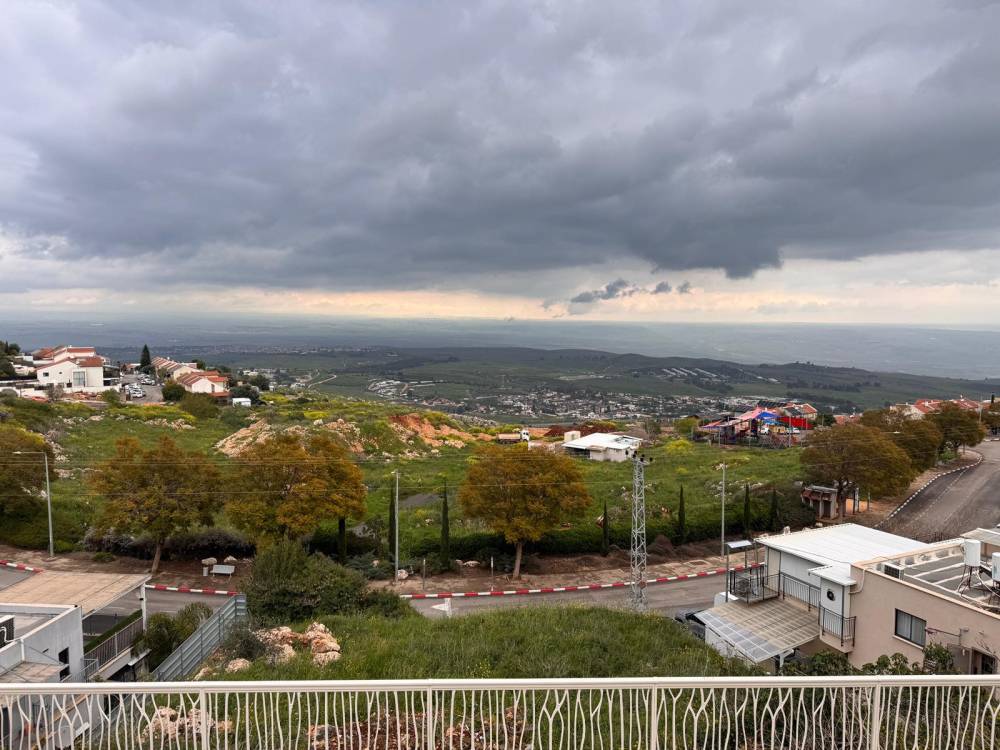 217479 הנוף מהוילה, וילה סאן לייט - Sun Light, וילה  בנוף כנרת וילות - Vila 4 U