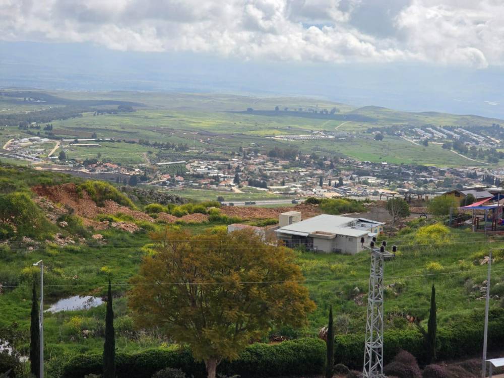 217480 הנוף מהוילה, וילה סאן לייט - Sun Light, וילה  בנוף כנרת וילות - Vila 4 U