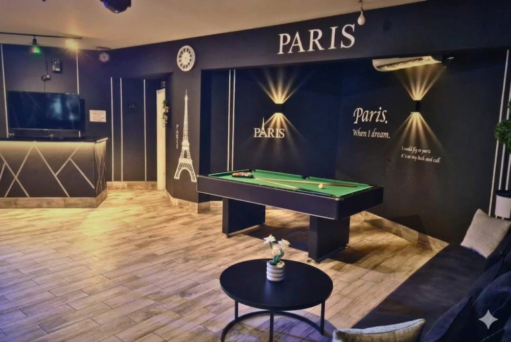 217620 גלריה כללית, לופט פריז אשקלון, וילה  באשקלון וילות - Vila 4 U