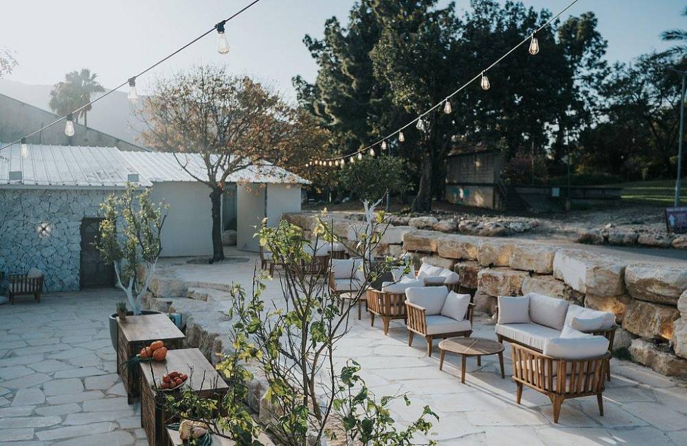 217742 גלריה כללית, חצר העמק, וילה  בשער העמקים וילות - Vila 4 U