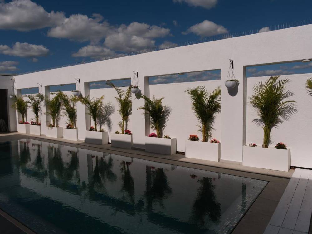 217812 מתחם חיצוני, וילה בל - Vila Belle, וילה  בשדה צבי וילות - Vila 4 U