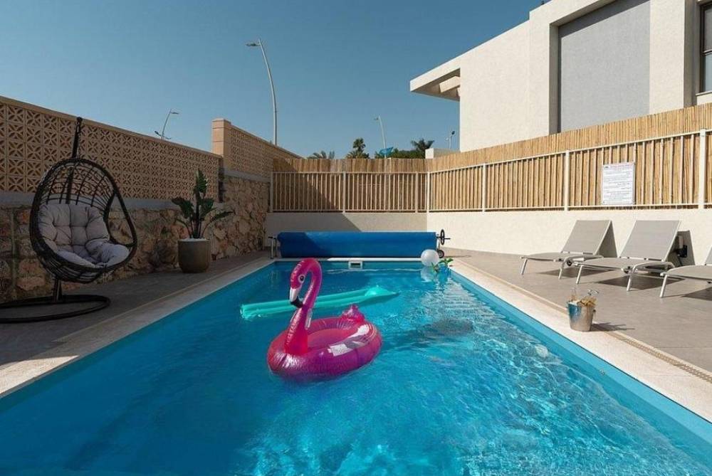 217823 מתחם חיצוני, וילה אקווה סול - Dreamy Rent, וילה  באילת וילות - Vila 4 U
