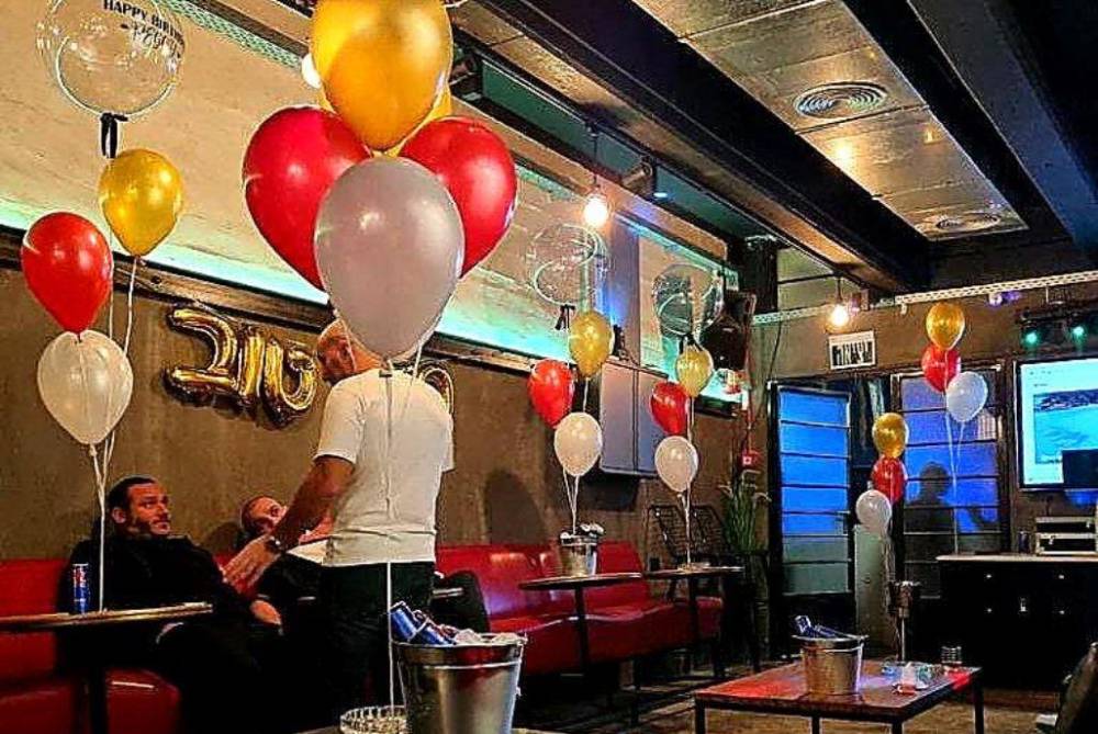 217867 אירועים במתחם, סטיי לופט - Stay Loft, וילה  בגבעתיים וילות - Vila 4 U