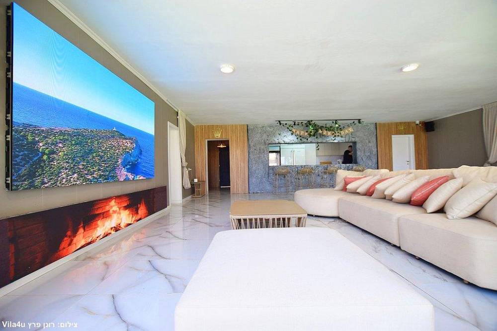 217978 קופה קבנה - גלריה כללית, קופה קבנה, וילה  באור עקיבא וילות - Vila 4 U