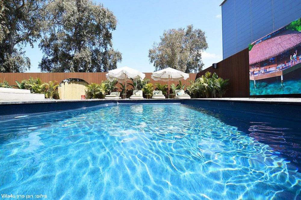 217993 קופה קבנה - גלריה כללית, קופה קבנה, וילה  באור עקיבא וילות - Vila 4 U