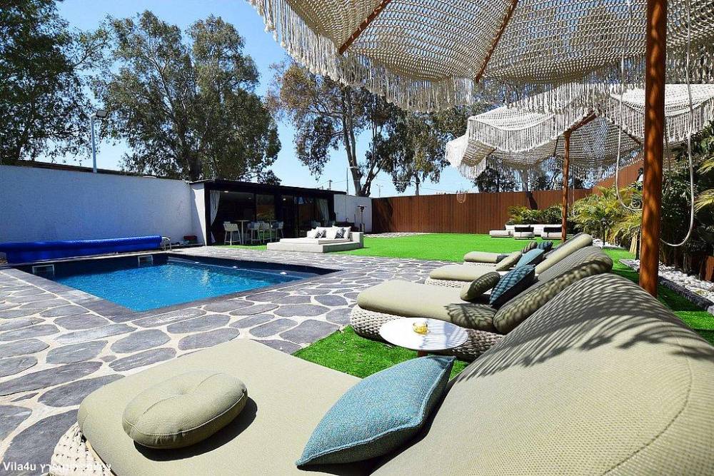 218002 קופה קבנה - גלריה כללית, קופה קבנה, וילה  באור עקיבא וילות - Vila 4 U