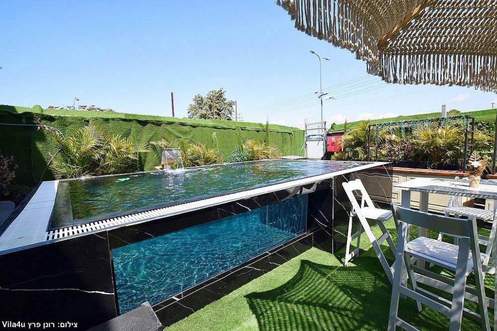 218136 מתחם חיצוני, event 47 - לופט לאירועי יוקרה, וילה  בראשון לציון וילות - Vila 4 U