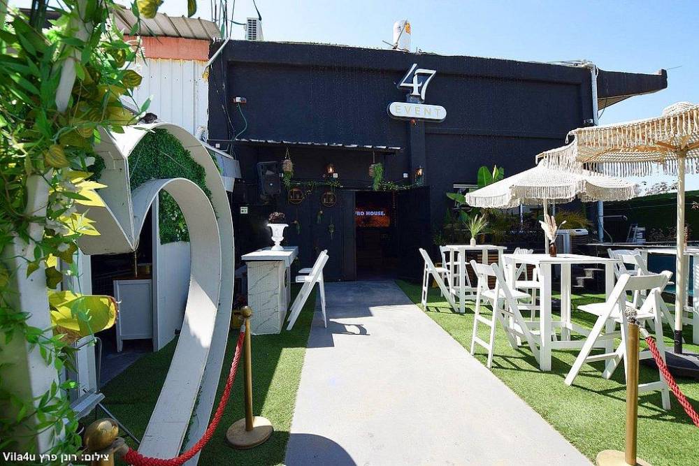 218159 גלריה כללית, 47 איוונט - לופט לאירועי בוטיק, וילה  בראשון לציון וילות - Vila 4 U