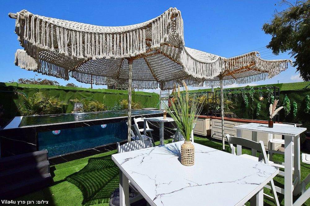 218164 גלריה כללית, 47 איוונט - לופט לאירועי בוטיק, וילה  בראשון לציון וילות - Vila 4 U