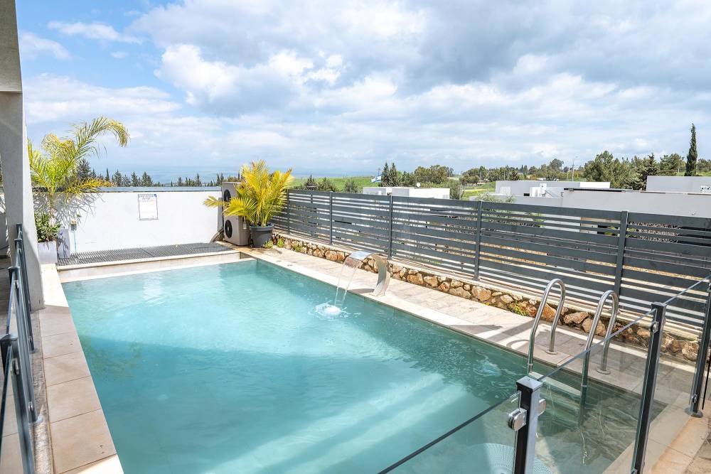 218205 גלריה חיצונית, וילה תמר ראש פינה, וילה  בראש פינה וילות - Vila 4 U