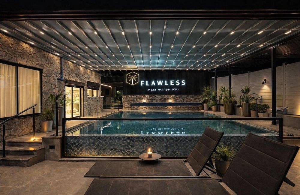 218456 במיוחד לחורף, וילה פלואלס בוטיק, וילה  בדלתון וילות - Vila 4 U