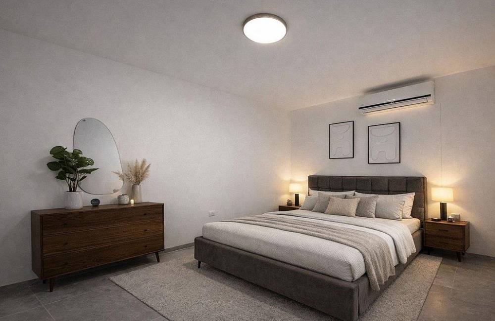 218459 חדרי השינה, וילה פלואלס בוטיק, וילה  בדלתון וילות - Vila 4 U