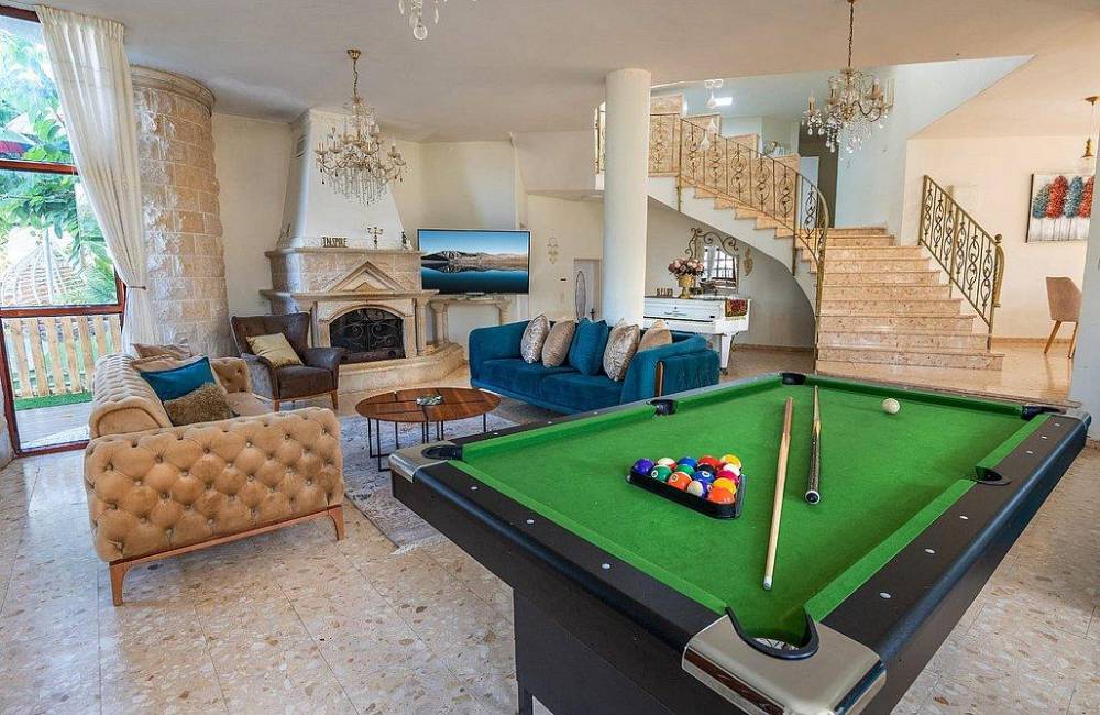 218712 גלריה כללית, וילה ספא ריש, וילה  בירכא וילות - Vila 4 U