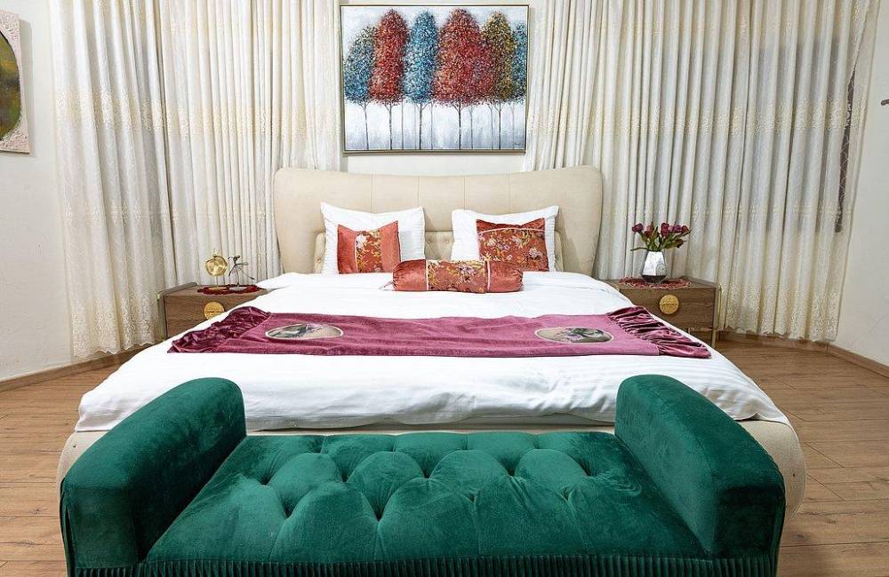 218732 גלריה כללית, וילה ספא ריש, וילה  בירכא וילות - Vila 4 U