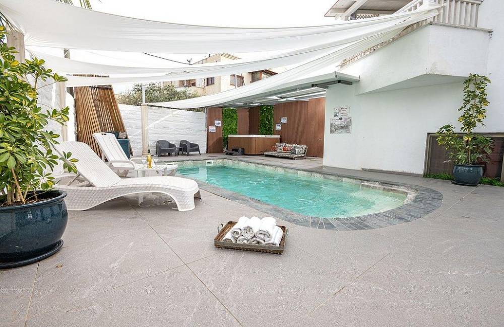 218733 גלריה כללית, וילה ספא ריש, וילה  בירכא וילות - Vila 4 U