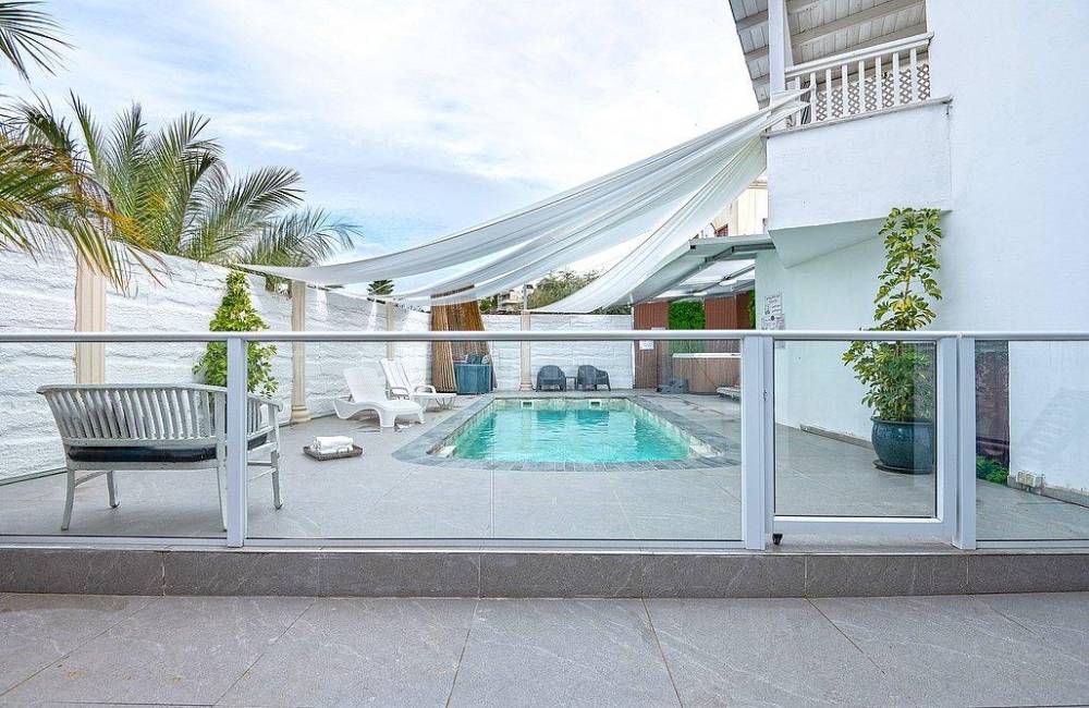 218734 גלריה כללית, וילה ספא ריש, וילה  בירכא וילות - Vila 4 U