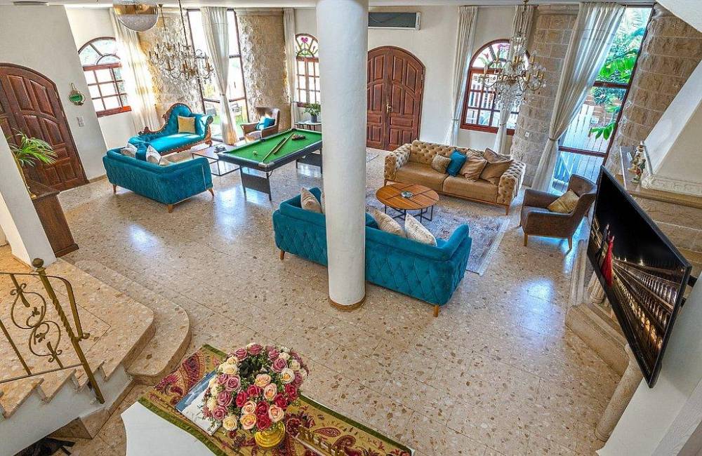 218752 גלריה כללית, וילה ספא ריש, וילה  בירכא וילות - Vila 4 U