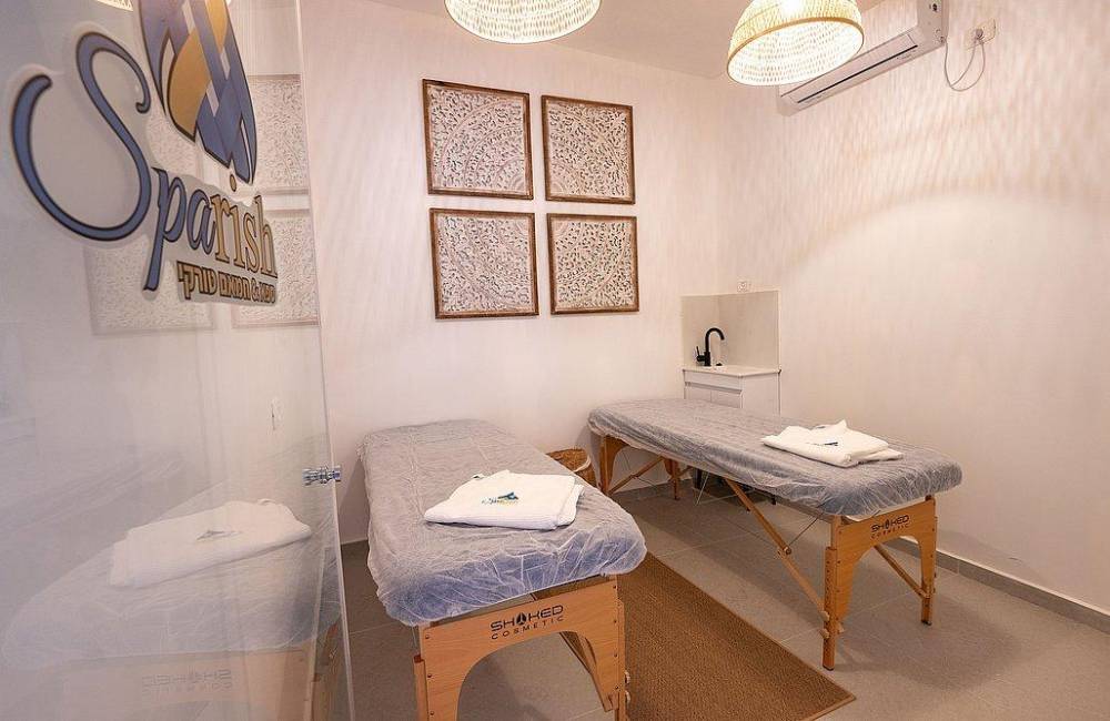 218770 בתוספת תשלום חמאם תורכי ומתחם ספא, וילה ספא ריש, וילה  בירכא וילות - Vila 4 U