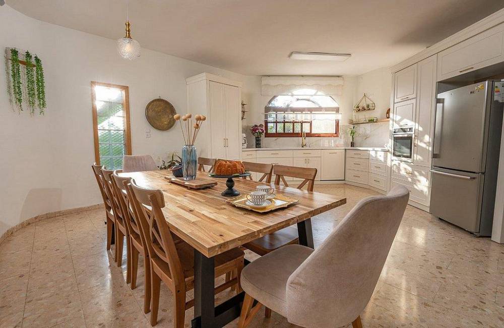 218780 מתחם פנימי, וילה ספא ריש, וילה  בירכא וילות - Vila 4 U