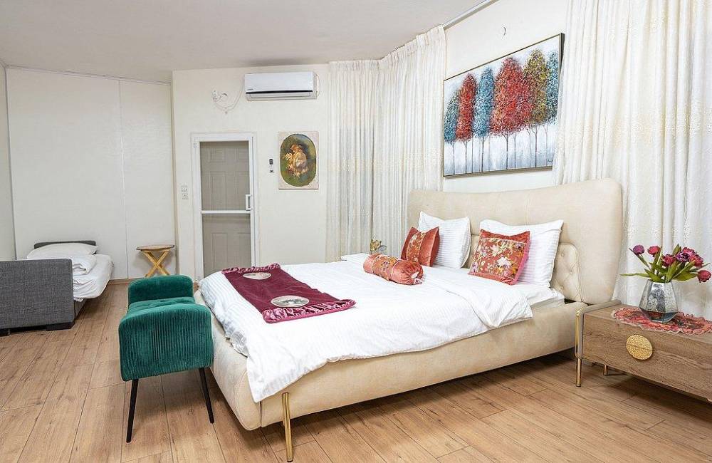 218789 מתחם פנימי, וילה ספא ריש, וילה  בירכא וילות - Vila 4 U