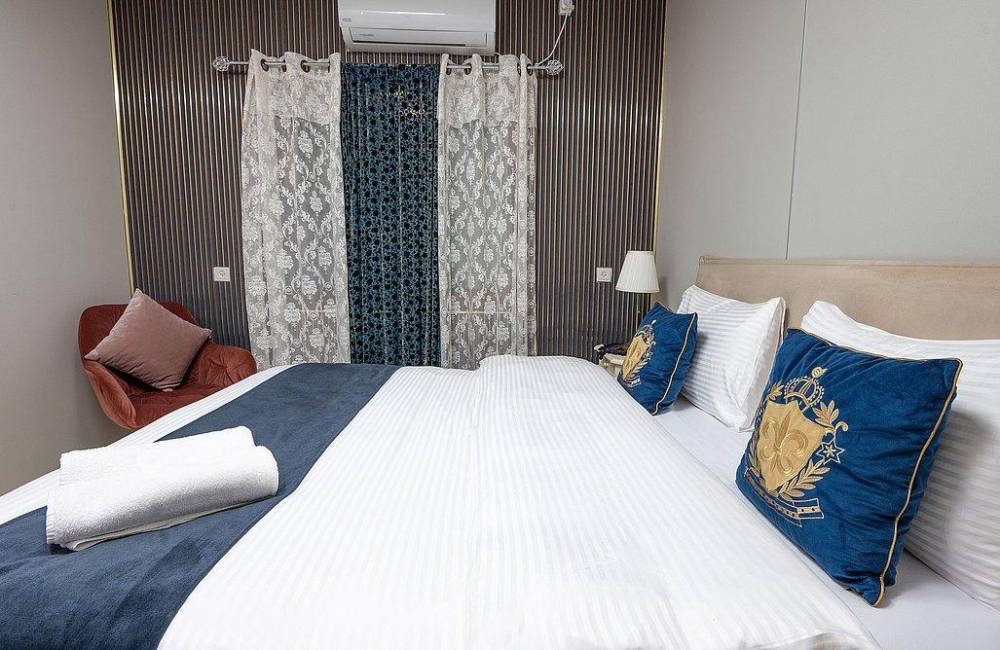 218799 מתחם פנימי, וילה ספא ריש, וילה  בירכא וילות - Vila 4 U