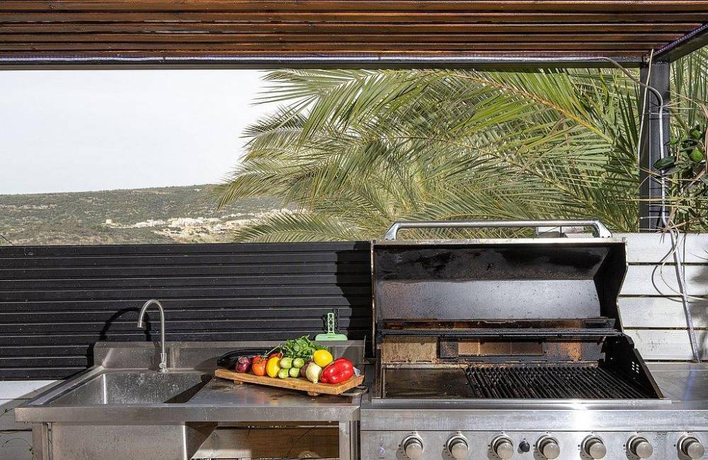 218861 מתחם חיצוני, וילה ספא ריש, וילה  בירכא וילות - Vila 4 U