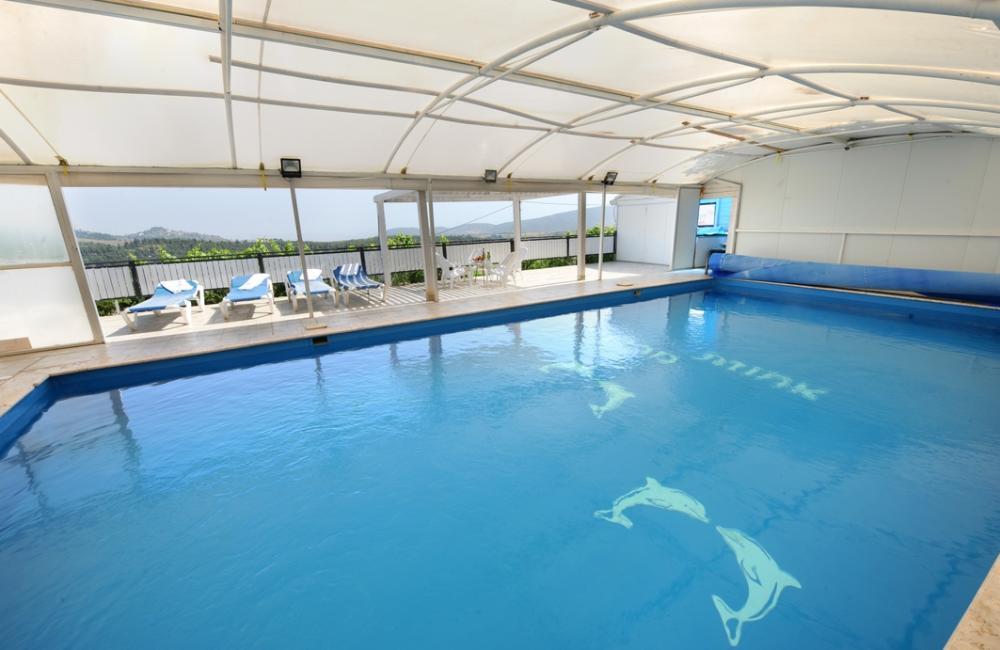 219057 המתחם החיצוני, אחוזת מרלו - MERLOT, וילה  בדלתון וילות - Vila 4 U