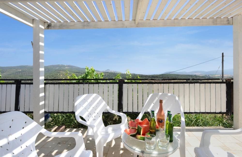 219068 המתחם החיצוני, אחוזת מרלו - MERLOT, וילה  בדלתון וילות - Vila 4 U