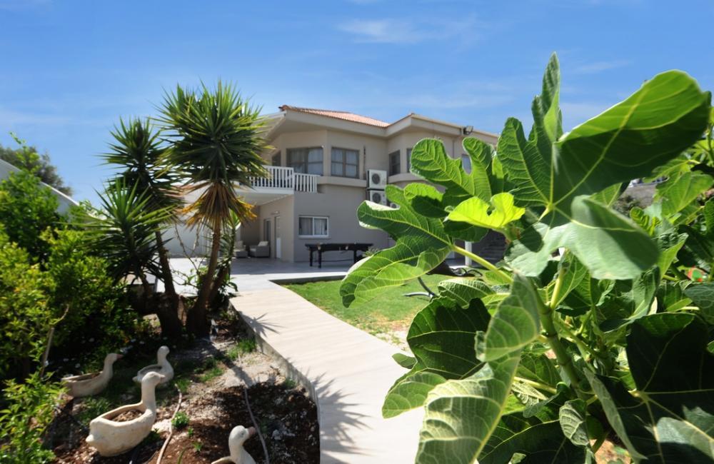 219072 המתחם החיצוני, אחוזת מרלו - MERLOT, וילה  בדלתון וילות - Vila 4 U